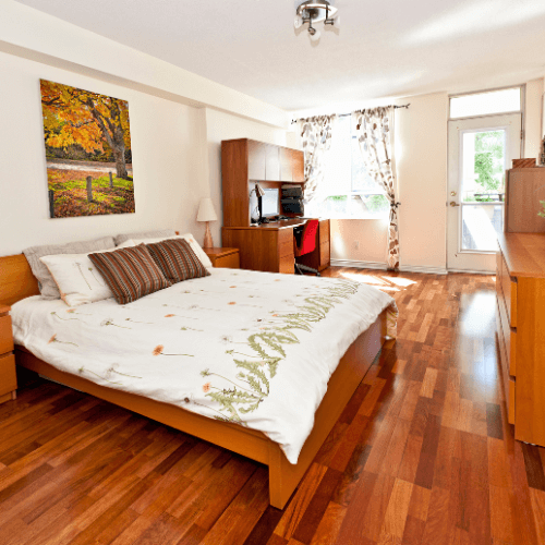 hardwood flooring vancouver